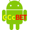 Aplicativo CCcbet para Android
